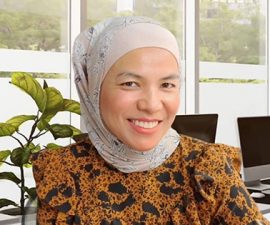 Datin Jaslina Binti Mohd Jali